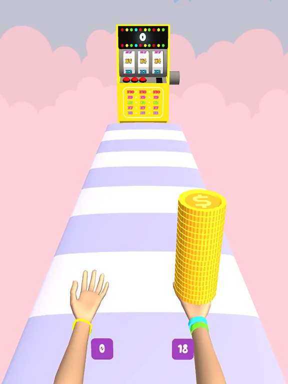 Bet On Letter iPad  스크린샷