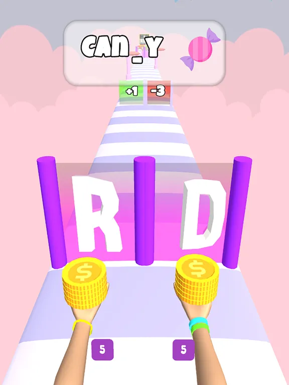 Bet On Letter iPad  스크린샷