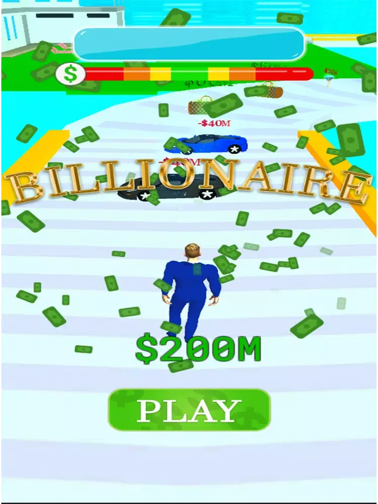 Capturas de pantalla de Mad Millionaire iPad 