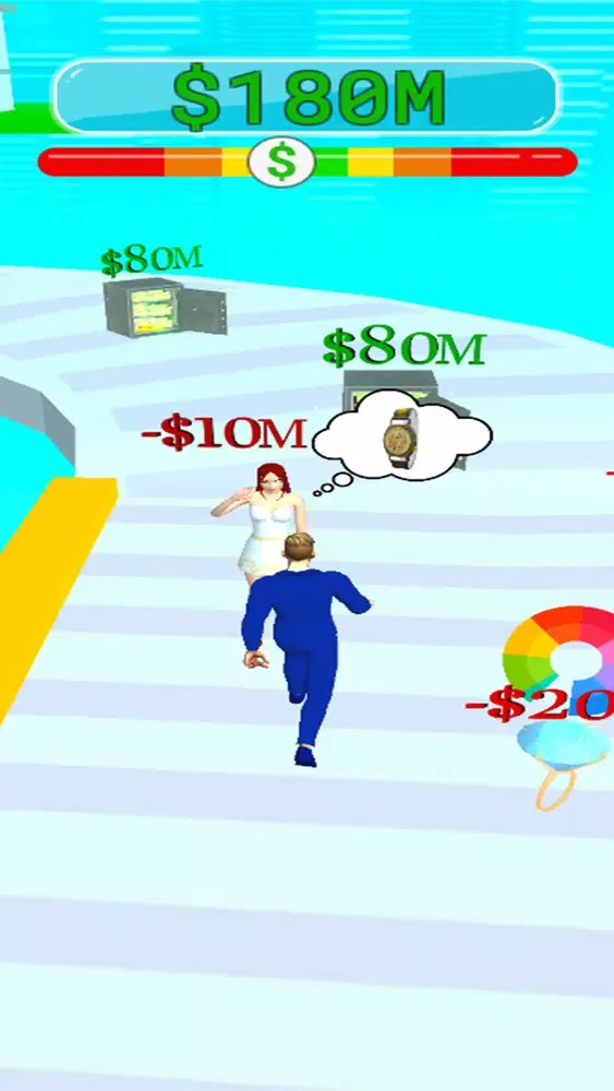 Capturas de pantalla de Mad Millionaire