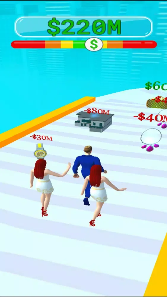 Capturas de pantalla de Mad Millionaire