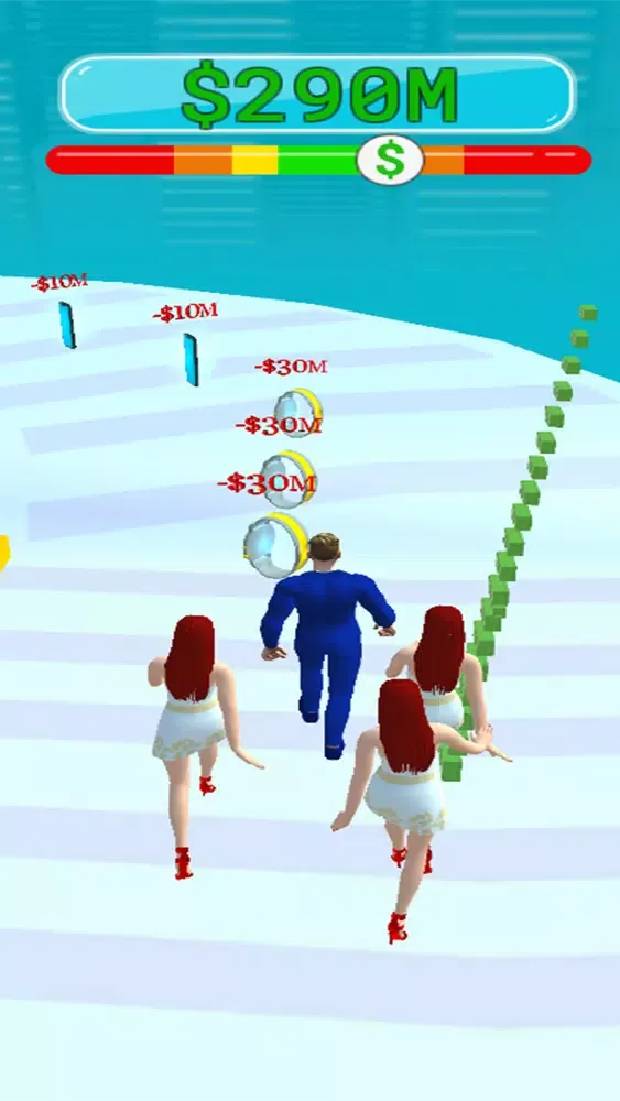 Capturas de pantalla de Mad Millionaire