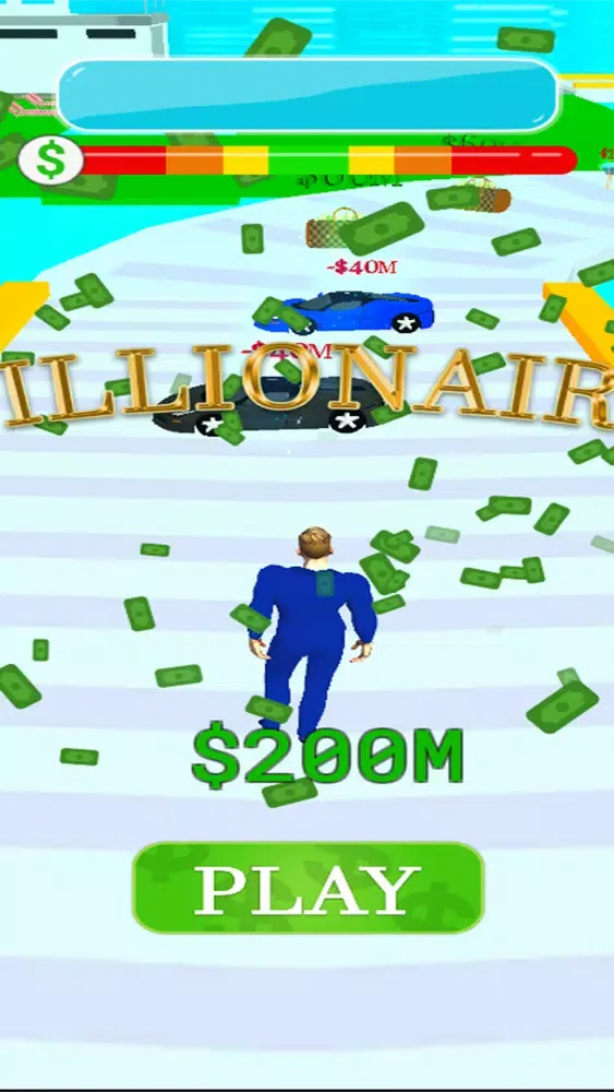 Capturas de pantalla de Mad Millionaire