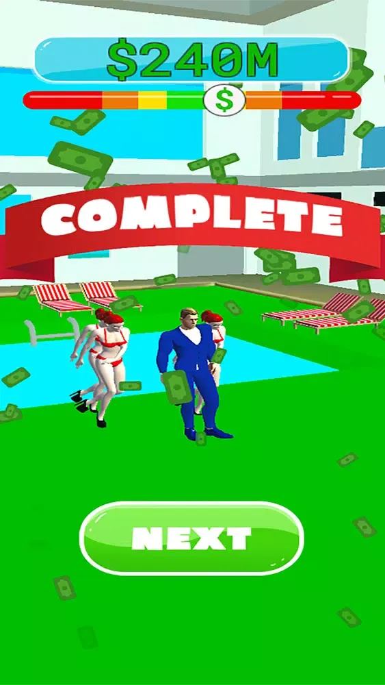 Capturas de pantalla de Mad Millionaire