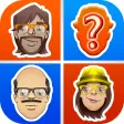 Who is it!? • Guess it! Who is it!? • Guess it!