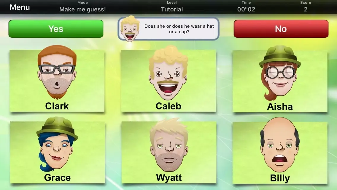 Screenshot di Who is it!? • Guess it! • Premium