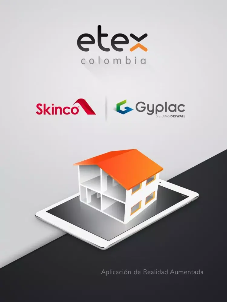 Etex Colombia iPad  स्क्रीनशॉट