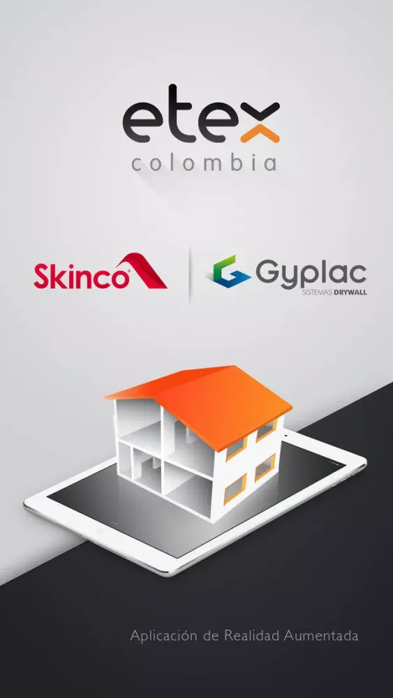 Etex Colombia स्क्रीनशॉट
