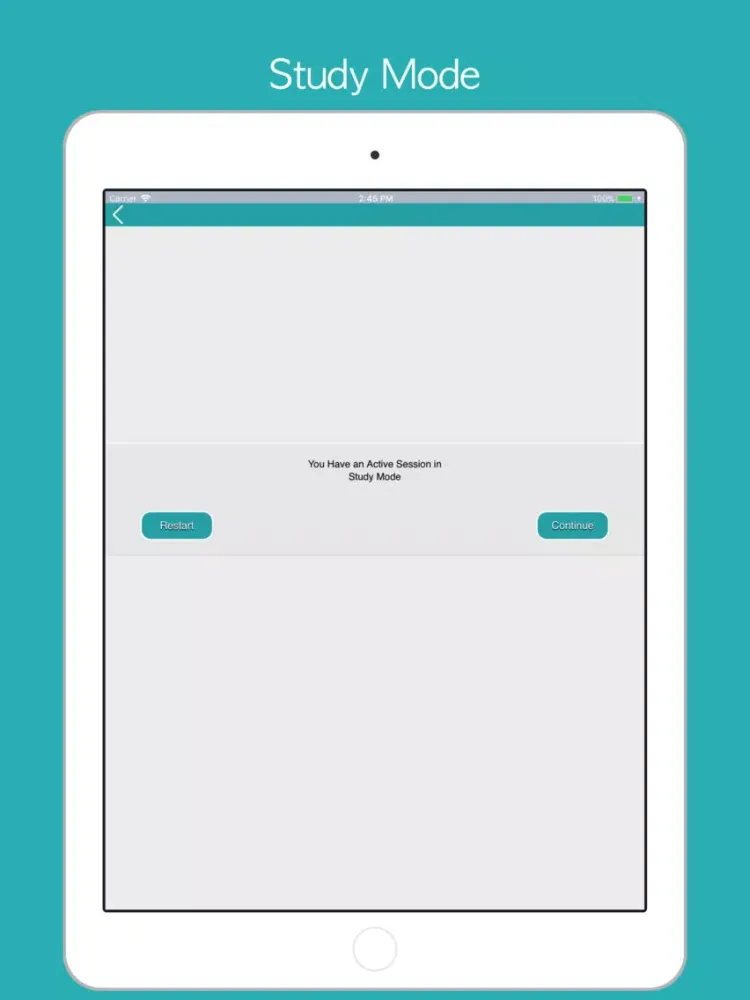 Скриншоты ASWB-M (MSW) Test Prep 2018 iPad 