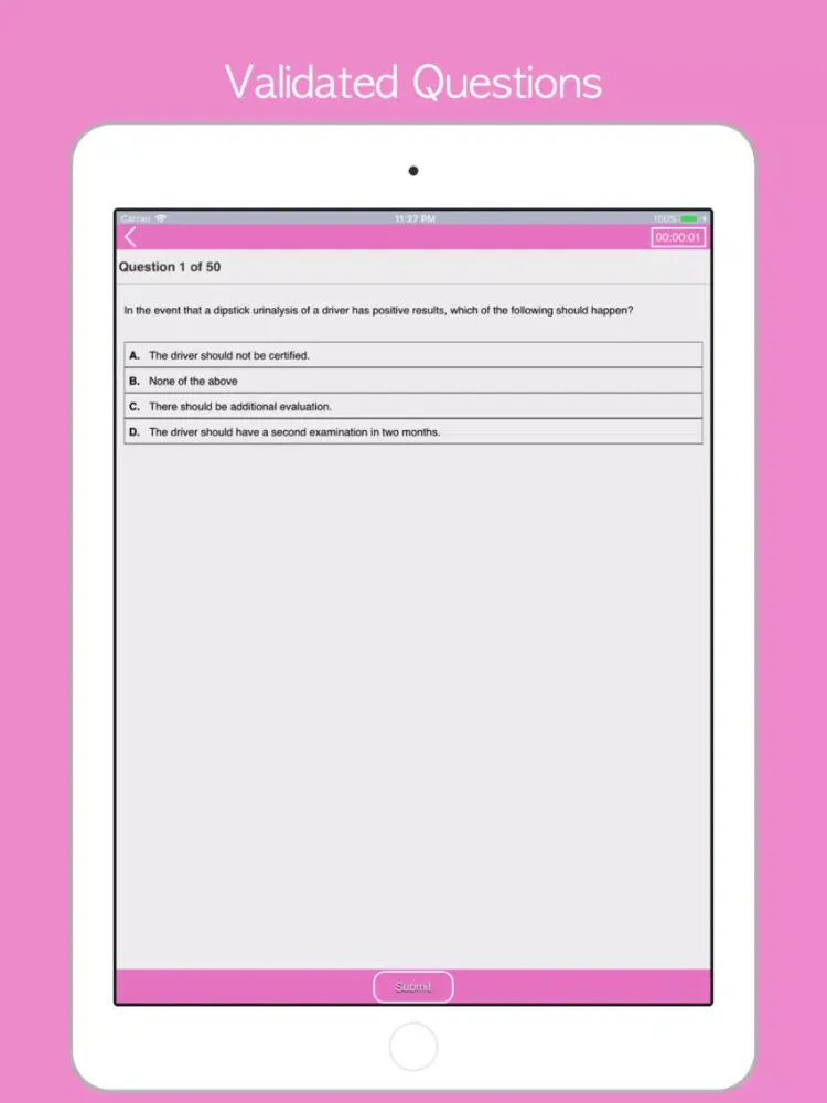 CME Medical Examiner - 2018 iPad  স্ক্রিনশট