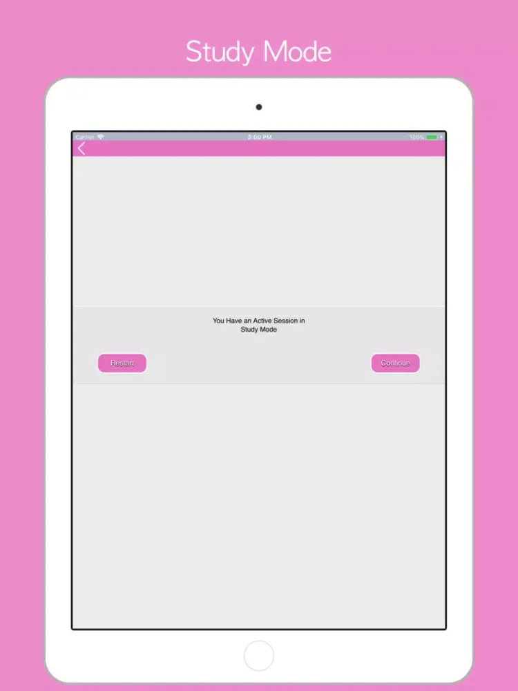 CME Medical Examiner - 2018 iPad  স্ক্রিনশট