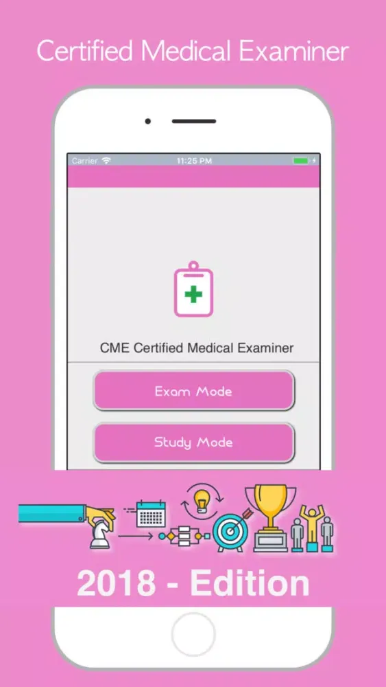 CME Medical Examiner - 2018 স্ক্রিনশট