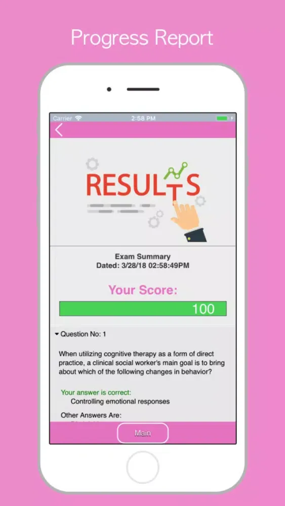 CME Medical Examiner - 2018 স্ক্রিনশট