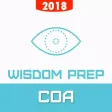 COA Test Prep 2018