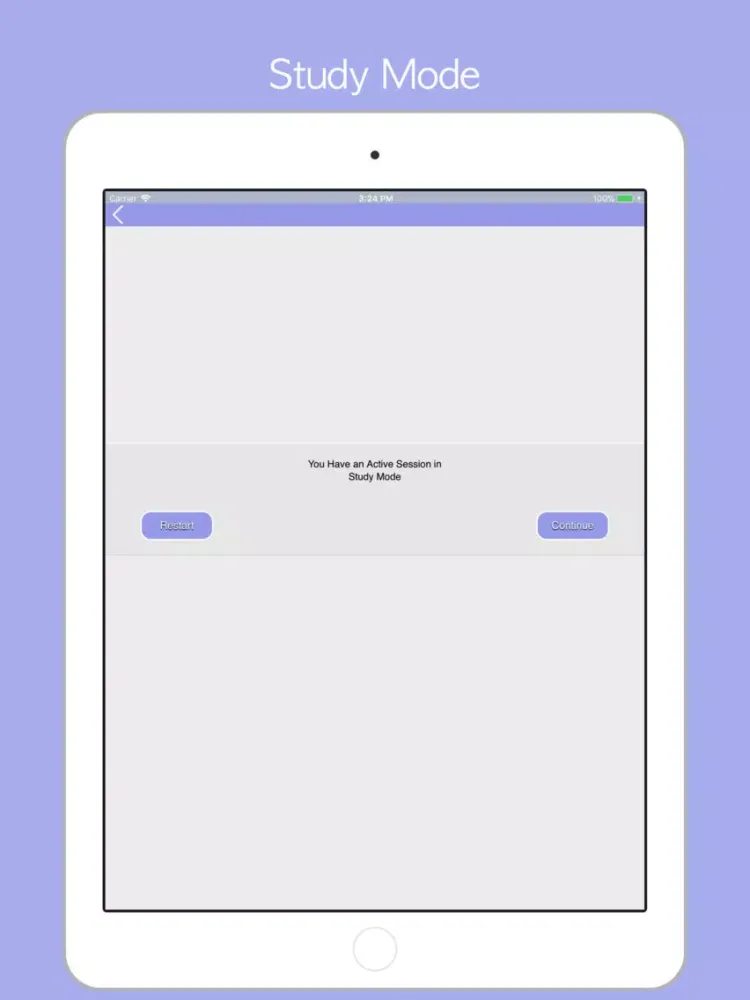Forensic Accountant Prep 2018 iPad Screenshots
