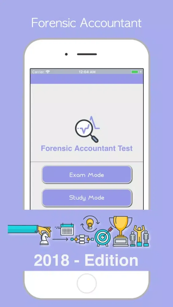 Forensic Accountant Prep 2018 Screenshots