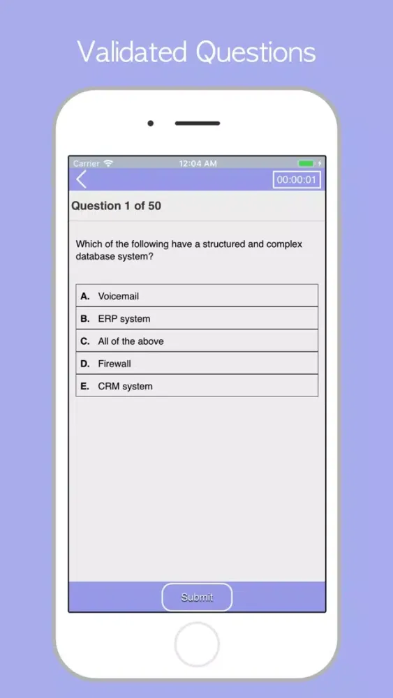 Forensic Accountant Prep 2018 Screenshots