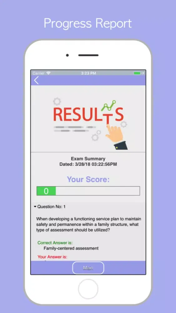 Forensic Accountant Prep 2018 Screenshots