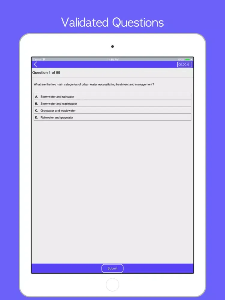 Green Plumbing Test Prep 2018 iPad 應用截圖