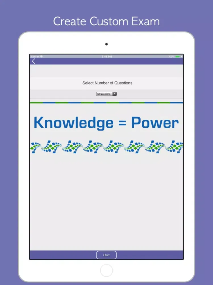 NCMHCE Test Prep - 2018 iPad  Ekran Görüntüleri