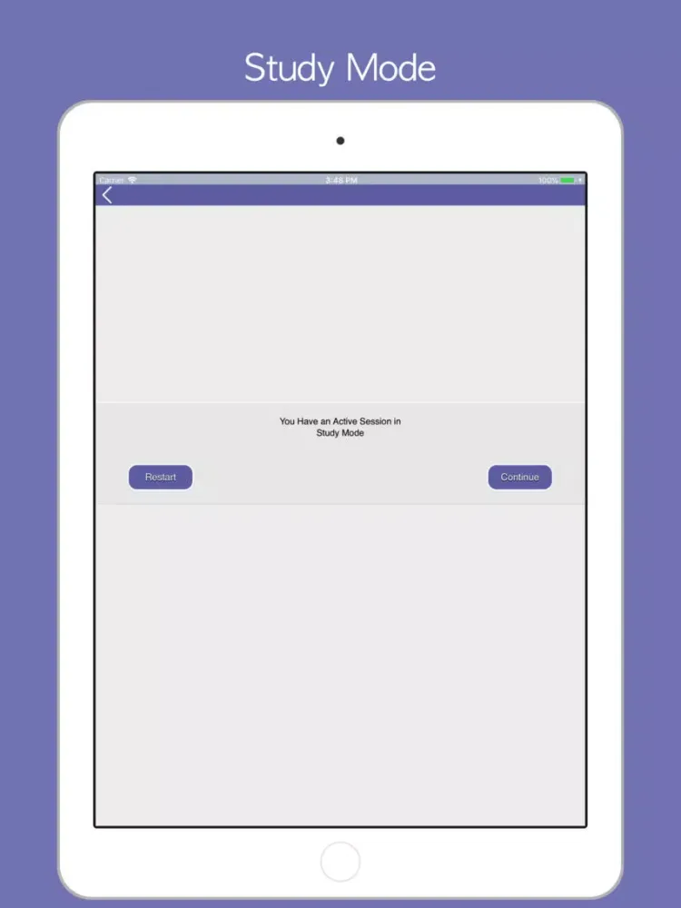 NCMHCE Test Prep - 2018 iPad  Ekran Görüntüleri