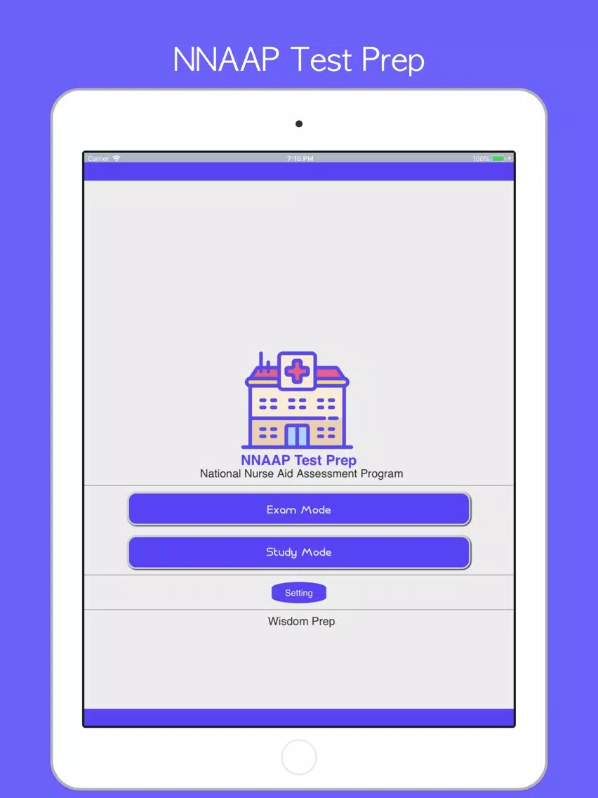 NNAAP Exam Prep 2018 iPad  Ekran Görüntüleri