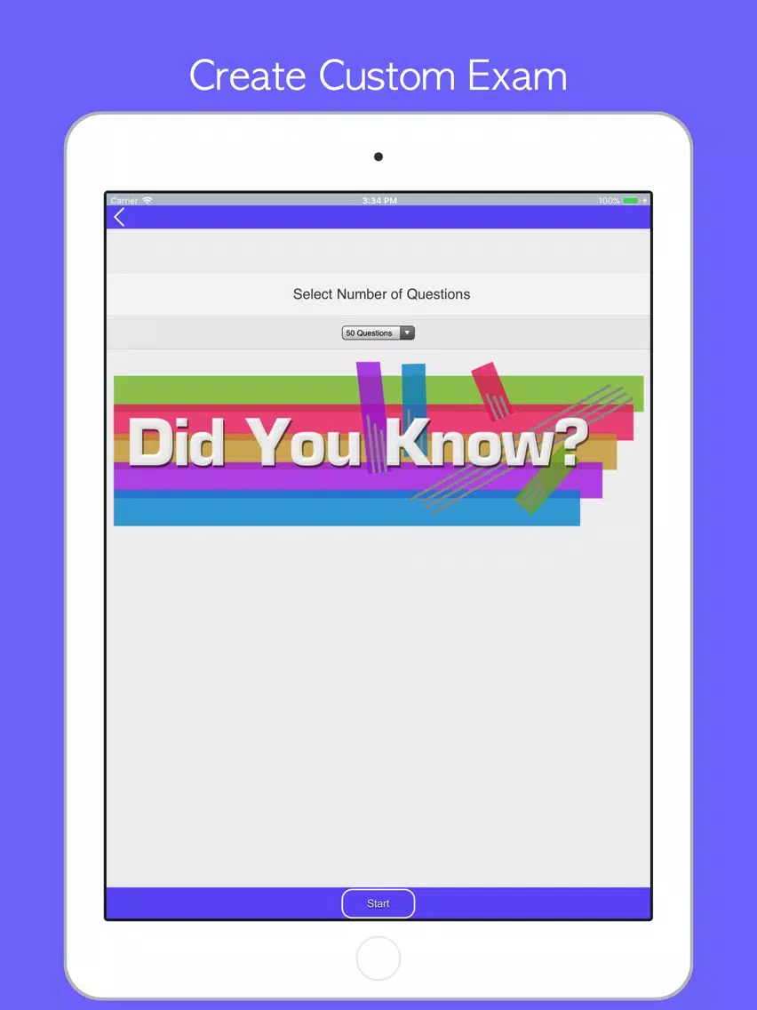 NNAAP Exam Prep 2018 iPad  Ekran Görüntüleri
