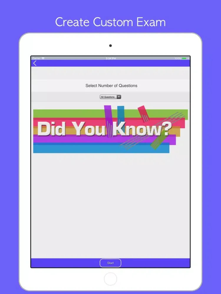 NNAAP Exam Prep 2018 iPad  سکرین شاٹس