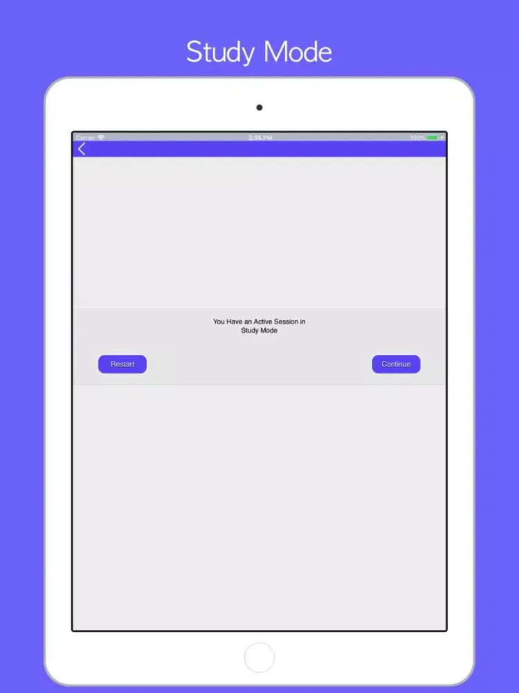 NNAAP Exam Prep 2018 iPad  سکرین شاٹس