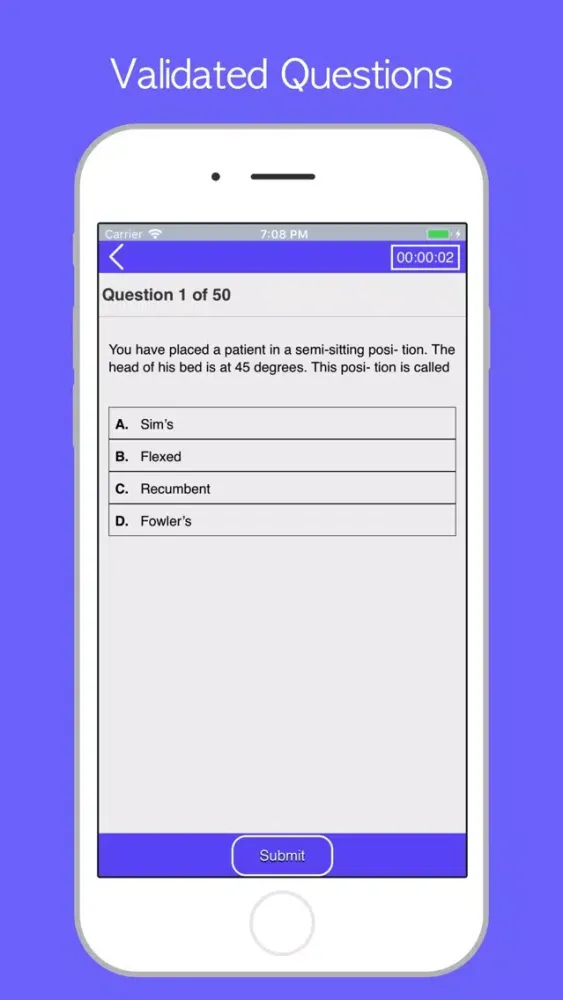 NNAAP Exam Prep 2018 سکرین شاٹس