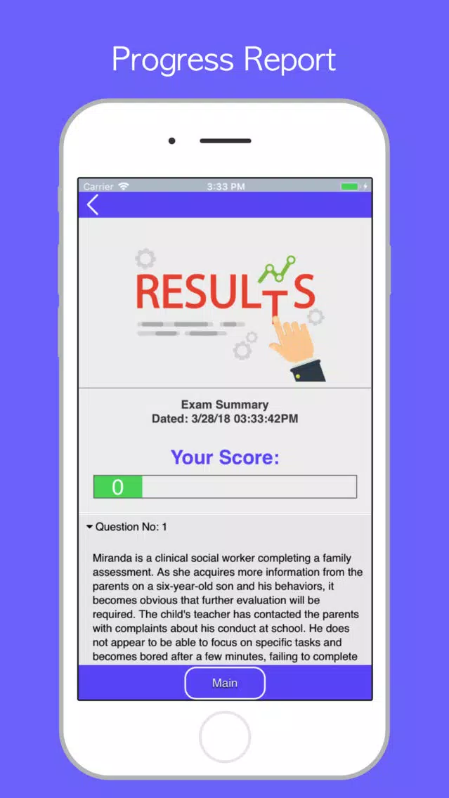 NNAAP Exam Prep 2018 Ekran Görüntüleri