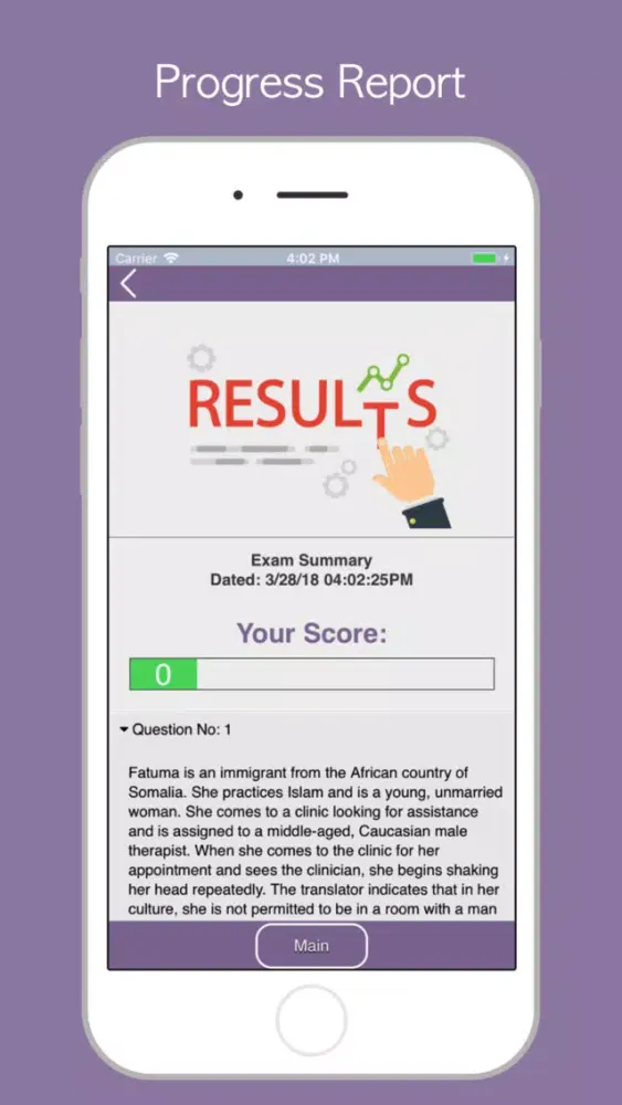 Red Seal Cook Exam Prep - 2018应用截图