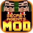 SECRET AGENTS MOD - Secret Agents Mod For Minecraft PC Pocket Guide Edition SECRET AGENTS MOD - Secret Agents Mod For Minecraft PC Pocket Guide Edition