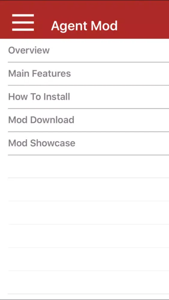SECRET AGENTS MOD - Secret Agents Mod For Minecraft PC Pocket Guide Edition سکرین شاٹس