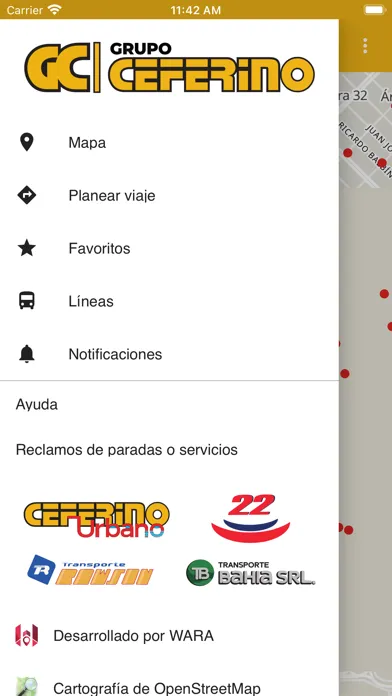 Grupo Ceferino Screenshots