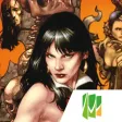 Vampirella #1 - Animated Comic Vampirella #1 - Animated Comic
