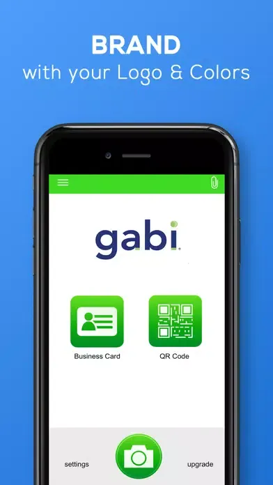 تصاویر Visione Business Card Scan