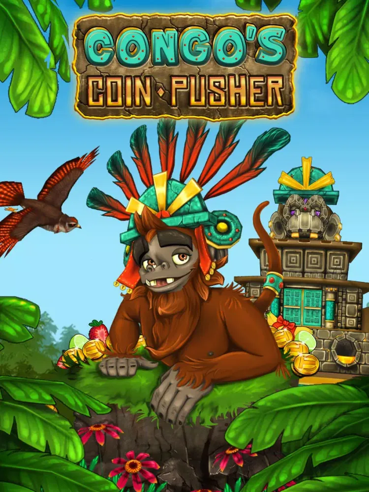 Zrzuty ekranu Congo's Coin Pusher iPad 