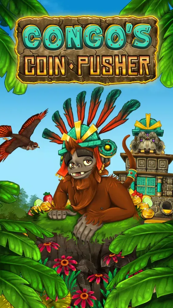 Zrzuty ekranu Congo's Coin Pusher