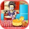 Granny's Bakery – Cakes & Cookies Cooking 3D Game