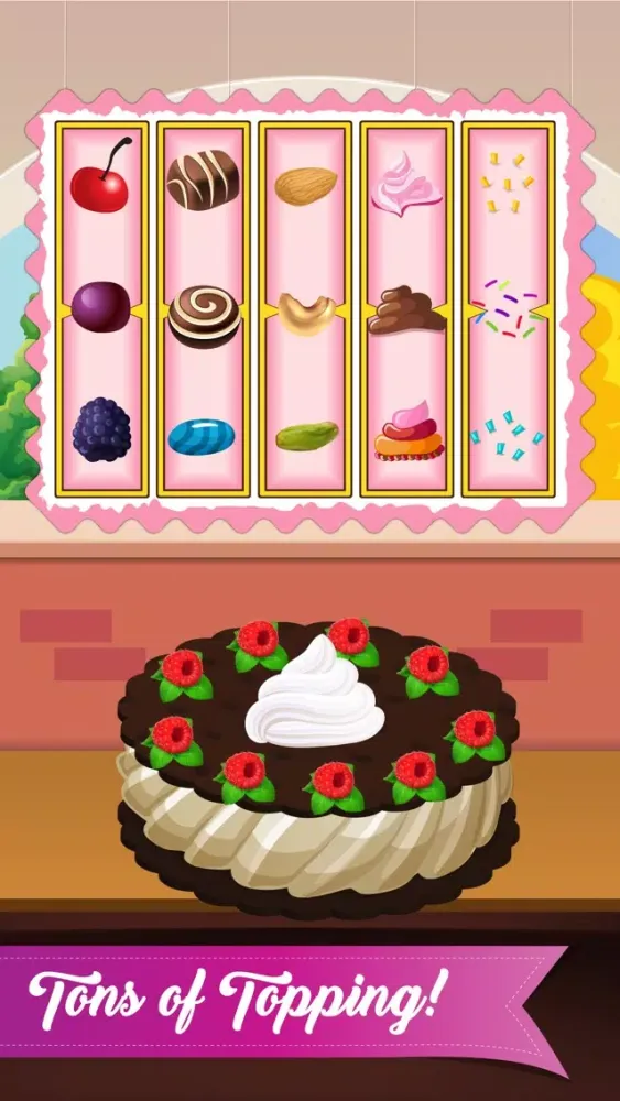 Captures d'écran de Frosty Ice Cream Sandwich Maker - Enjoy Cooking Ice Cream Sandwiches in Sweet Snack Lover Carnival