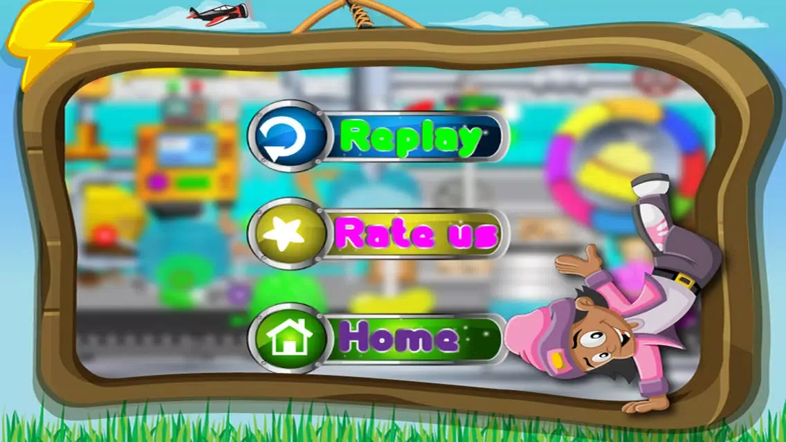 Tangkapan skrin Granny’s Jelly Factory Simulator – Make Colorful Gummy Jellies & Match Orders In Grandma’s Candy Factory