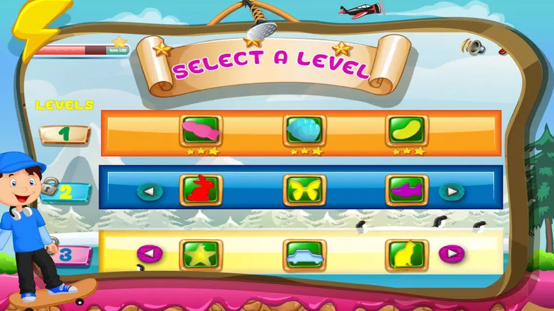 Tangkapan skrin Granny’s Jelly Factory Simulator – Make Colorful Gummy Jellies & Match Orders In Grandma’s Candy Factory
