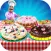 My Sweet Pizza Stand - Good Pizza Decoration Shop