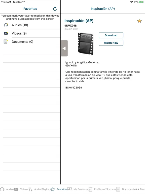 VGTraining iPad 应用截图