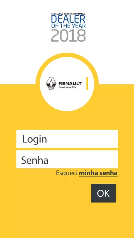 تصاویر Campanha Renault DOTY 2018
