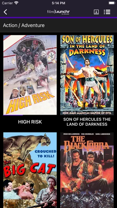 صور FilmLaunchr On Demand