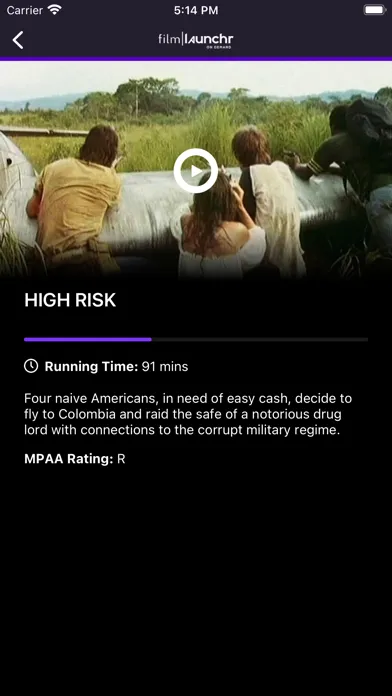 صور FilmLaunchr On Demand