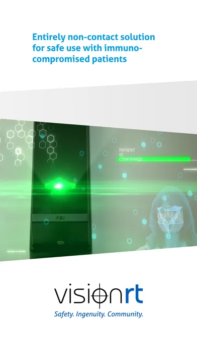 ภาพหน้าจอของ VRT SafeID