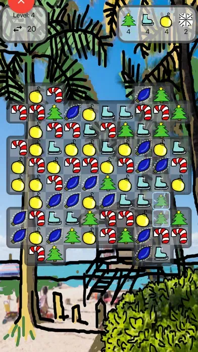Screenshot di Mele Kalikimaka